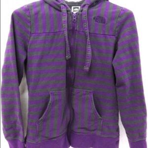 LAST CHANCE! ❌ North Face Zip-Up Hooded Sweatshirt
